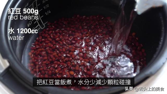 夏天来碗冰镇绿豆汤,清凉解暑,新奇的做法,怎么调味都好吃