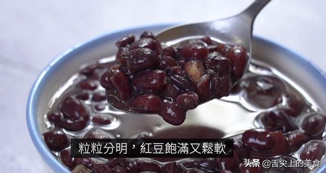 夏天来碗冰镇绿豆汤,清凉解暑,新奇的做法,怎么调味都好吃