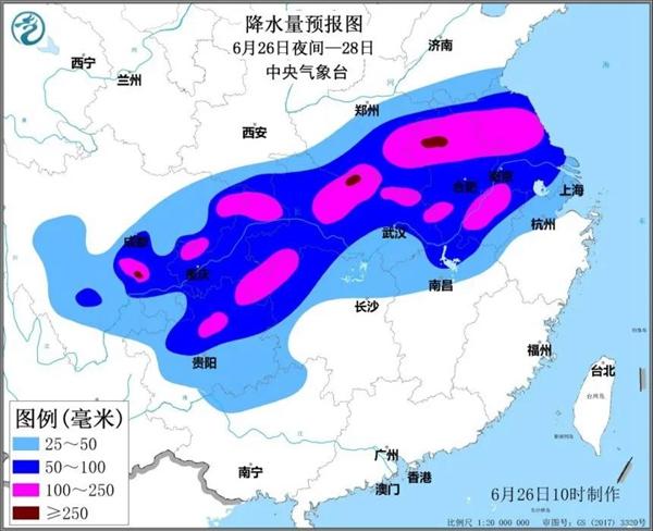 新一轮强降水来袭!雨下在哪?影响如何?气象专家告诉你