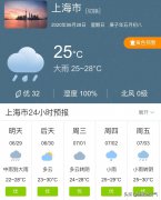 上海市明天6月29日起未来