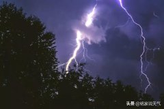 河北大范围降雨来袭，谨