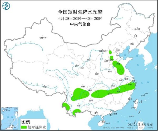 揭秘！“七下八上”雨季未至 华北东北强对流为何频繁来袭？