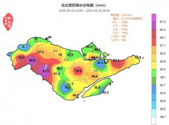 我区最高气温只有26-27度左