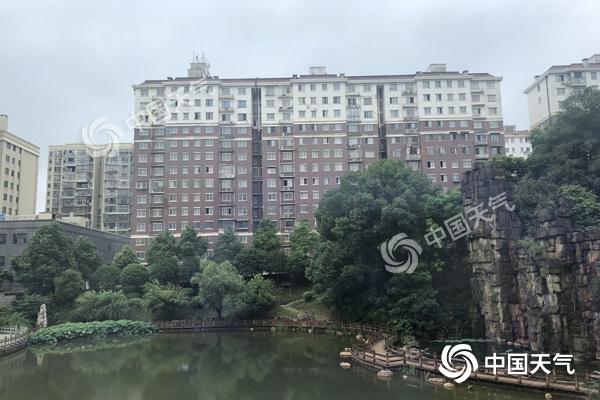 湖南周末西北部局地有暴雨 常德怀化等地需防范次生灾害