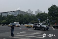 雨来了！北京今夜起有中