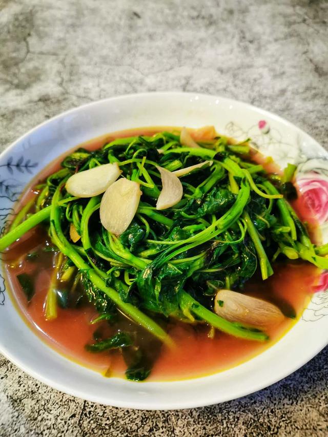 最适合夏天吃的蔬菜，简单易上手，几分钟就搞定的消暑减肥菜