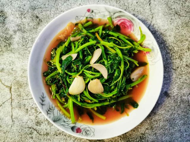 最适合夏天吃的蔬菜，简单易上手，几分钟就搞定的消暑减肥菜