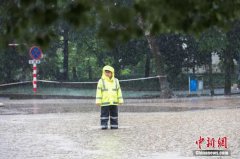 这雨有多猛？多地降水突