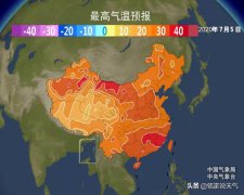 宁波市气象台发布今5日起