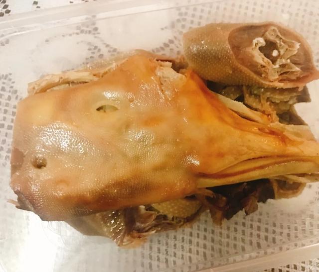 扬州老鹅,够“老”才够味