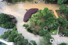 高考期间长江中下游暴雨