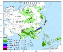 美国中南部和东南部有大