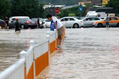 湖北高考天气：武汉遭遇