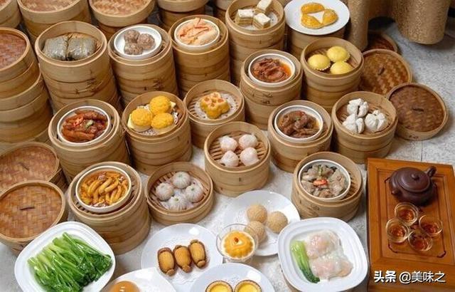 来广州这十种美食一定要品尝,不然白来广州了。