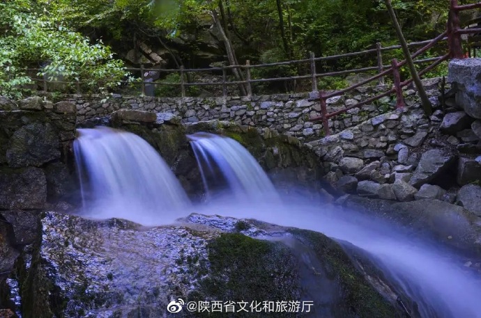 青峰峡 国家AAAA级森林公园