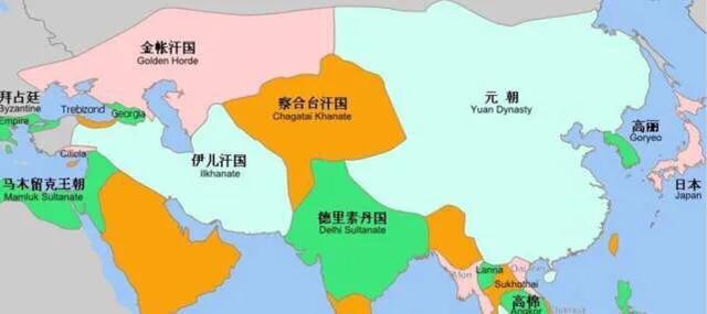 金帐汗国的首都,如今变成哪个城市?依旧繁华