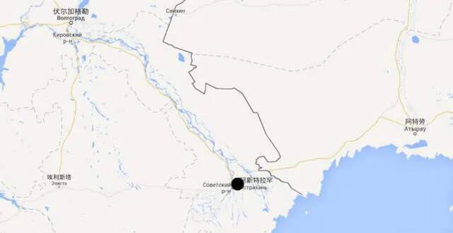 金帐汗国的首都,如今变成哪个城市?依旧繁华