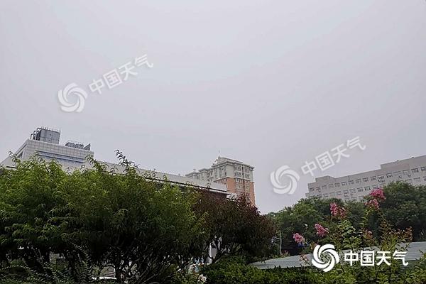 双休日北京凉爽多阴雨 下周最高气温重回30℃以上