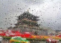 注意保持车距，  不要冒险