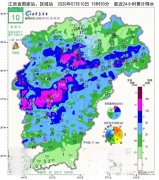 坚决避免山洪灾害造成群