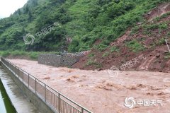 新一轮强降雨过程今日再