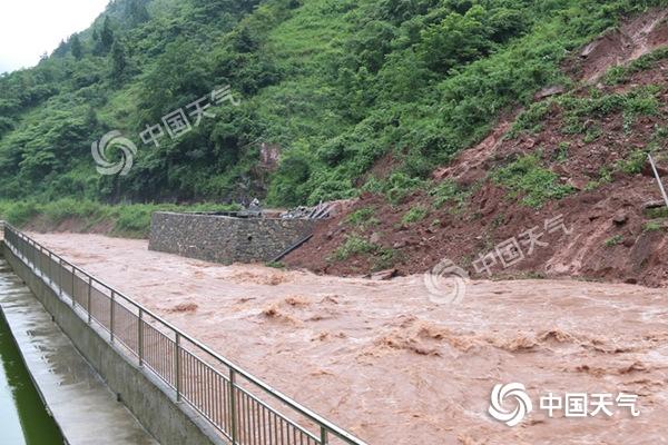 又来！新一轮强降雨过程今日再启程 江南华南炎热升级