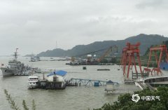 江西鄱阳湖及周边河流水