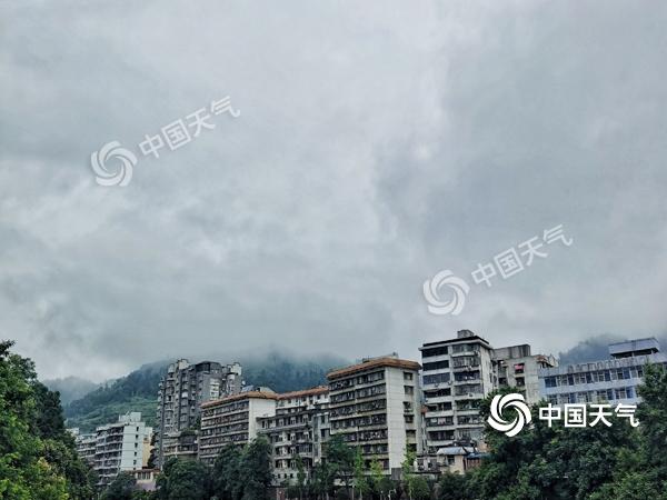 今明两天湖南迎雨水间歇期 湘东南将有持续高温天气