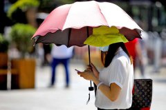 湖南天气：今明两天迎雨