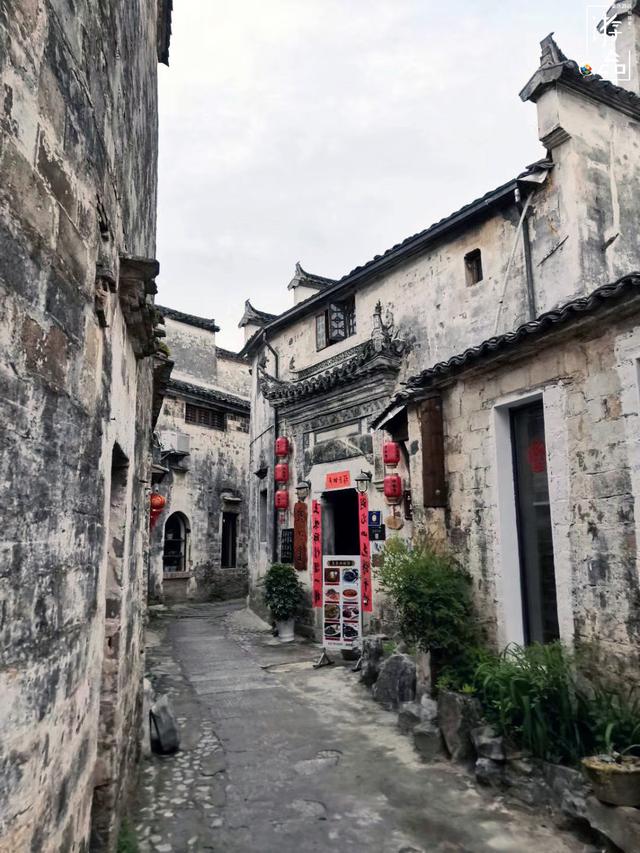 为了“黄山归来不看岳”来到安徽,错过了西递和宏村,就白来了