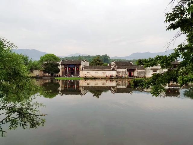 为了“黄山归来不看岳”来到安徽,错过了西递和宏村,就白来了