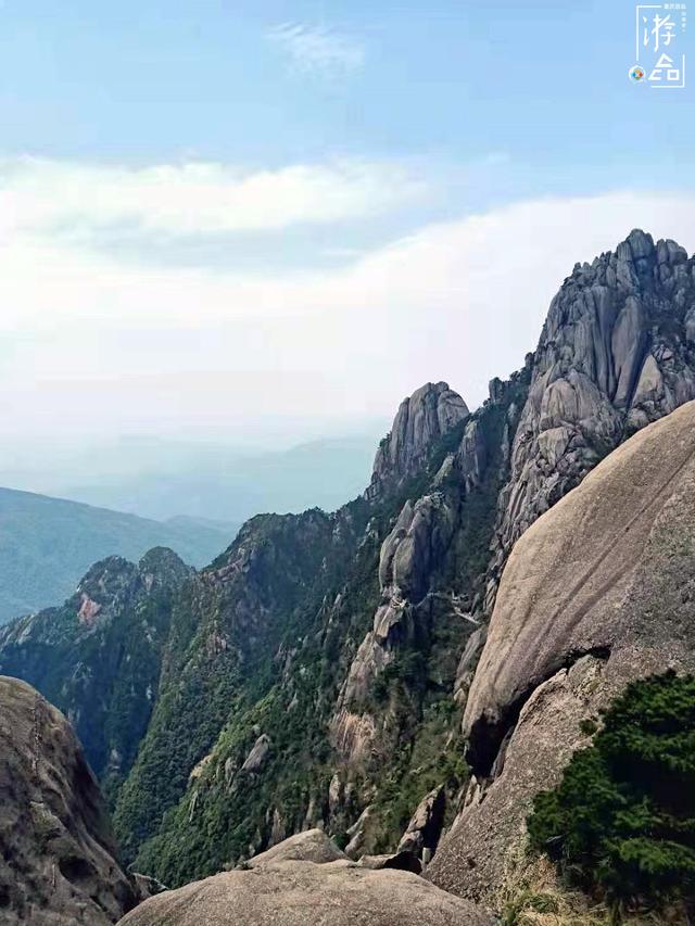 为了“黄山归来不看岳”来到安徽,错过了西递和宏村,就白来了