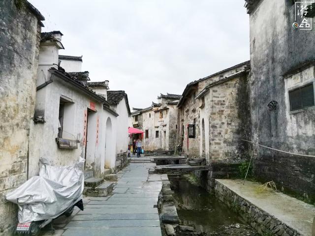 为了“黄山归来不看岳”来到安徽,错过了西递和宏村,就白来了