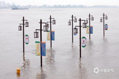 湖北遭遇多轮强降水天气