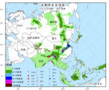 7月17日国外天气：美国南