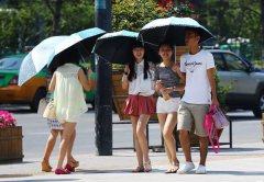 全国天气：新一轮强降雨