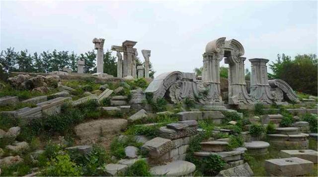 专家重建圆明园,发现5万多件文物,为什么当时没有被发现?