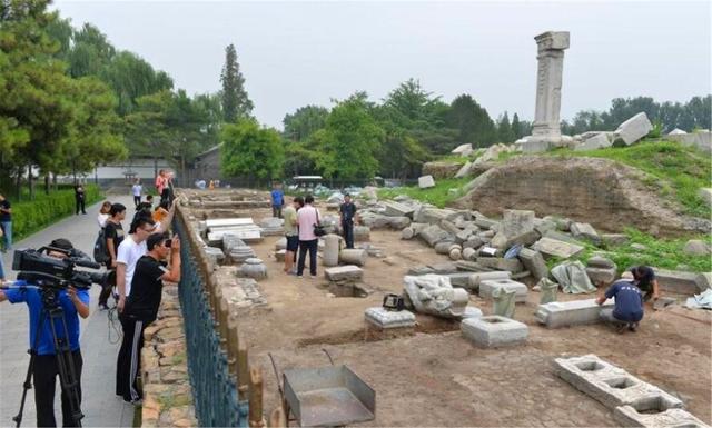 专家重建圆明园,发现5万多件文物,为什么当时没有被发现?