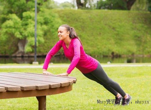 5个锻炼方法让我感觉每天更健康