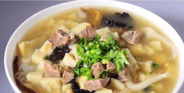 中国34个省市的代表性美食，都吃过的人一定不少