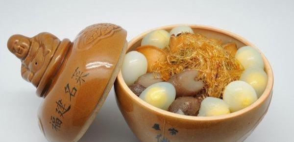 中国34个省市的代表性美食，都吃过的人一定不少