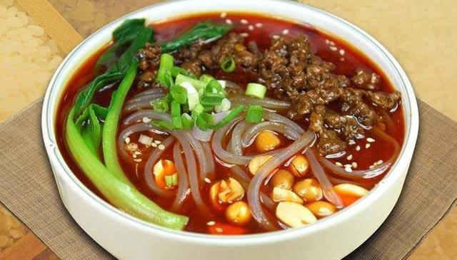 网友票选的10大地方特色小吃，快看看有没有你的家乡？
