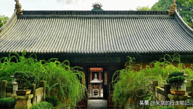 浙江一景区有5A景区的排面 却没5A景区的价格 堪称旅游界一股清流
