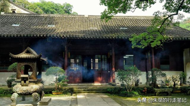 浙江一景区有5A景区的排面 却没5A景区的价格 堪称旅游界一股清流