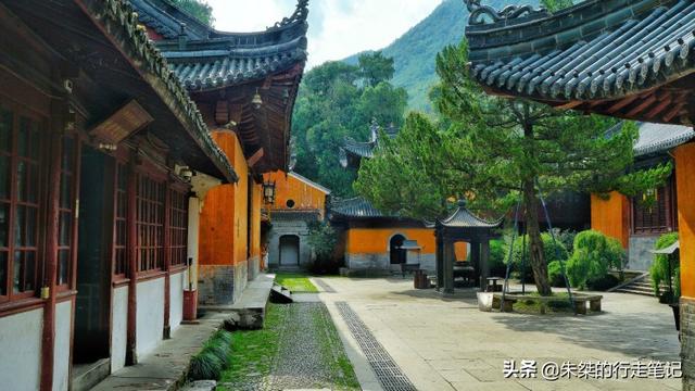浙江一景区有5A景区的排面 却没5A景区的价格 堪称旅游界一股清流