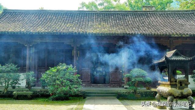 浙江一景区有5A景区的排面 却没5A景区的价格 堪称旅游界一股清流