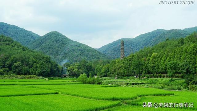 浙江一景区有5A景区的排面 却没5A景区的价格 堪称旅游界一股清流