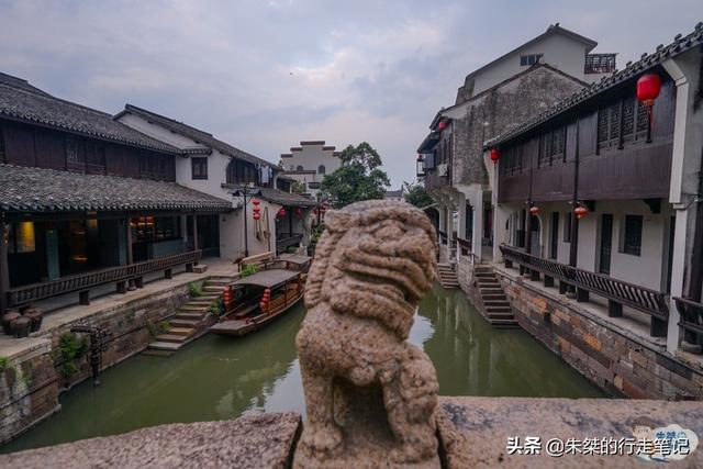 浙江被过多的偏爱,江南六大古镇中,三个人气最高的古镇在其境内
