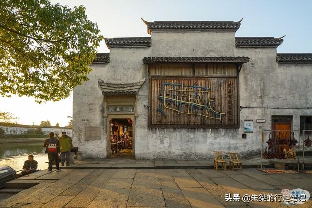 浙江被过多的偏爱,江南六大古镇中,三个人气最高的古镇在其境内