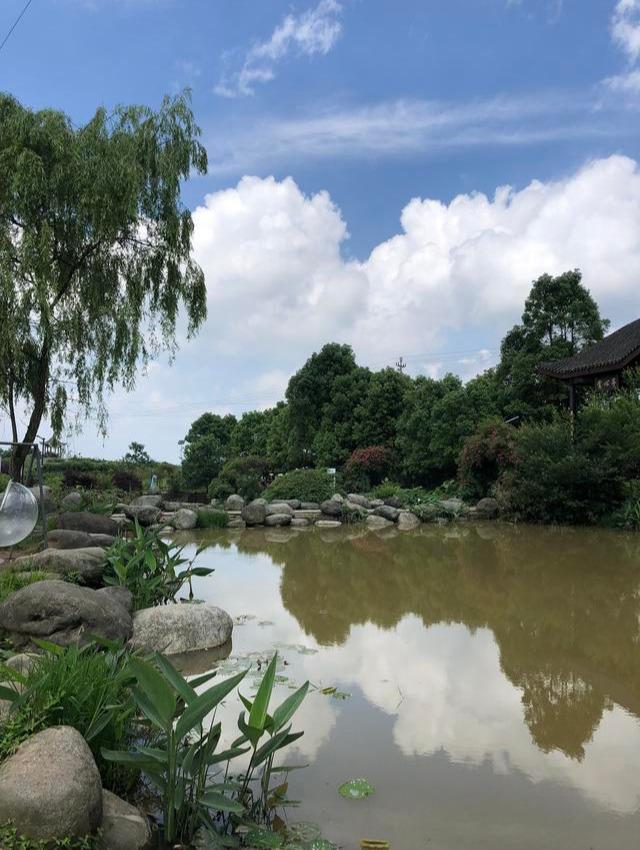 重庆周边竟有如此美景,仿佛在彩云之南